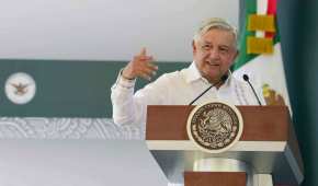 López Obrador prevé que el aumento de la inflación registrado en enero sea el último del 2023.
