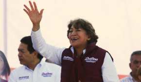 Aseguró que el PRI cerró precampaña en Texcoco para aprender de Morena