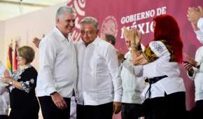 Los firmantes acusaron a Díaz-Canel de encabezar una dictadura en Cuba