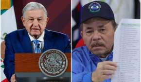 El gobierno de López Obrador no se ha pronunciado frente a los acontecimientos