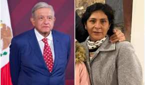 Se prevé que Lilia Paredes le pida al presidente López Obrador que interceda ante la ONU