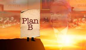 La celebración de los senadores morenistas por la aprobación del Plan B podría ser efímera