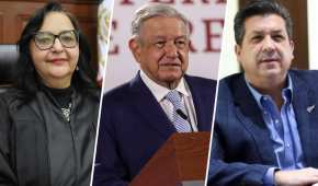 Ayer, la FGR anunció que apelará el amparo que se le otorgó al exgobernador de Tamaulipas