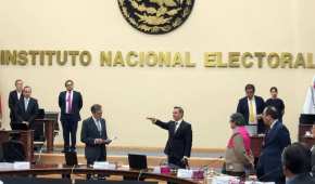 Roberto Heycher Cardiel Soto ocupará el cargo de Edmundo Jacobo