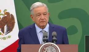 El presidente López Obrador señaló que emprenderá una campaña de información para mexicanos en Estados Unidos