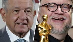 Del Toro se llevó ayer la estatuilla dorada de los premios Oscar a ‘Mejor Película Animada'