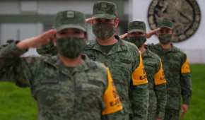 El Ejército Mexicano se posicionó en el lugar número 31 de 145 del mundo