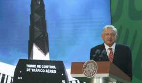 López Obrador ha presumido en varias ocasiones que el AIFA es el aeropuerto más equipado y moderno de México