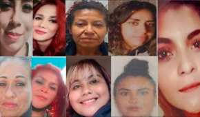 Suman 82 mujeres desaparecidas en Guanajuato en lo que va del año