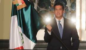 El exgobernador aseguró que aspira a un México donde ‘se combata la corrupción y no a la oposición’