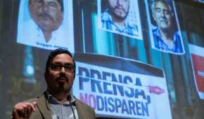 Revela que la prensa en México sufre ataques no sólo del crimen