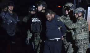 'El Cholo' fue detenido por primera vez en 2006 en Culiacán, Sinaloa