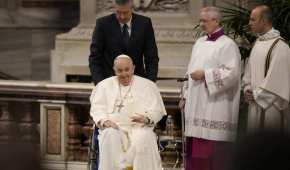 El papa Francisco seguirá los eventos religiosos desde hotel