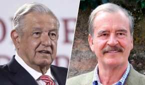 López Obrador dio la noticia en la su conferencia