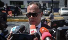 Lozoya había reclamado la falta de personalidad jurídica de Pemex y de la UIF