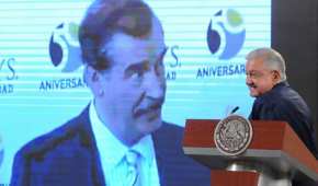 Vicente Fox "ataca" a AMLO luego de que criticara sus empresas de canabis
