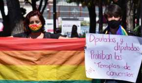 La Cámara de Diputados busca la prohibición y penalización de terapias de conversión en el país