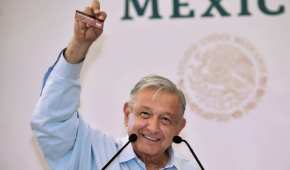 Para este domingo, el mandatario federal tenía prevista una gira por Yucatán