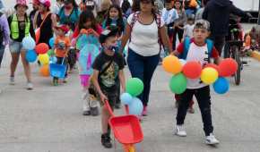Festival de las niñas y los niños en el Zócalo habrá conciertos, juegos y actividades culturales