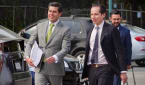 La defensa de Juan Collado tramitó el amparo que posteriormente le fue concedido al abogado