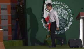 El expresidente Enrique Peña admitió que realizó los viajes tras su salida de la Presidencia de México