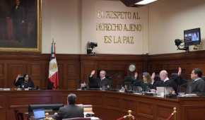 El ministro Alberto Pérez Dayán sí podrá votar este lunes la legitimidad o no del 'Plan B'