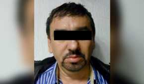 Fue traído por autoridades de Estados Unidos a México y está detenido en Durango