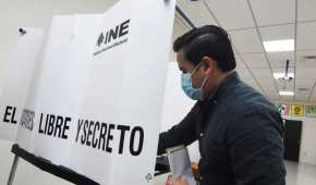El INE insistió en que se deben llevar a cabo unas elecciones limpias