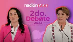 Ale del Moral y Delfina Gómez sostuvieron este jueves su segundo debate
