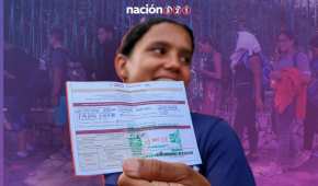 Las personas extranjeras que buscan vivir o trabajar en México tienen opciones para regularizar su situación