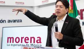 El líder de Morena quiere que en las lecciones del 2024 su partido tenga la mayoría de votos.