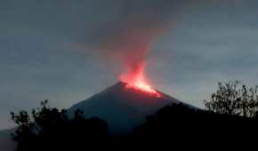 Los hospitales aledaños al volcán ya cuentan con un plan en caso de erupción
