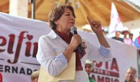 Recordó cuando fue presidenta municipal de Texcoco