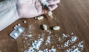 Autoridades detallaron que también se están consumiendo metanfetaminas