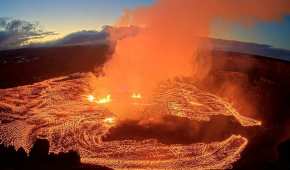 Una erupción de Kilauea en 2018 destruyó más de 700 hogares