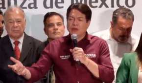 Mario Delgado indicó que para las siguientes elecciones van por 33 millones de votos