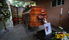 El líder de autodefensas, Hipólito Mora, fue asesinado en la Ruana, Michoacán