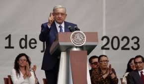 El presidente López Obrador dejará un país ingobernable, considera Hiriart
