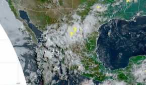 La onda tropical número 9, por el sur de la Península de Yucatán, hará de las suyas