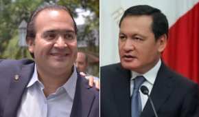 Tras renunciar al PRI, el exgobernador lo acusó de creerse sucesor de Peña