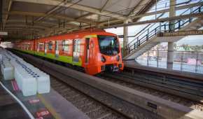 Desde enero, la Línea 12 reabrió las estaciones de su tramo subterráneo