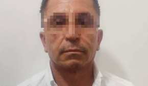 El presunto criminal fue aprehendido en Metepec