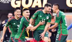 Este domingo, México y Panamá se vieron las caras en la Final de la Copa Oro 2023