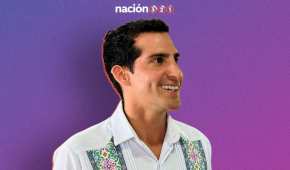 Nación en Mérida, Yucatán en 1986 y en 2021 tomó protesta como diputado