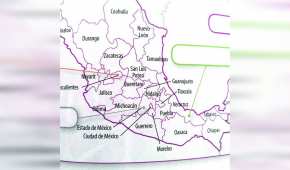 Usuarios detectaron que se confunde a Querétaro con Guanajuato