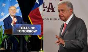 Por la mañana, el presidente Andrés Manuel López Obrador acusó a Abbott de "inhumano"