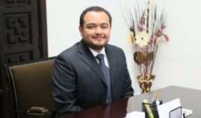 Ocupará el puesto de fiscal de Morelos temporalmente
