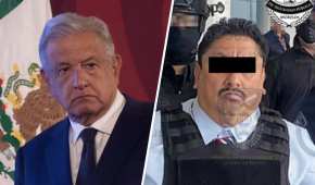 El Presidente calificó como legal la detención del fiscal de Morelos