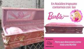 La creación de los ‘Barbie House’ fue una idea de las hijas del dueño de la empresa