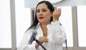 La alcaldesa de la Cuauhtémoc ha sido blanco de las críticas la cara vestimenta que suele lucir